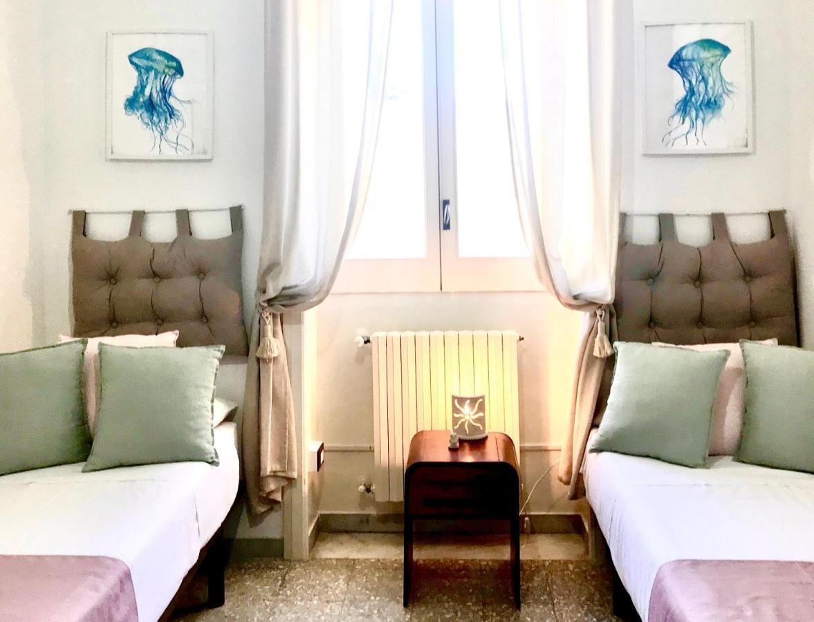 La Casa Di Julia Apartment เลชเช ภายนอก รูปภาพ