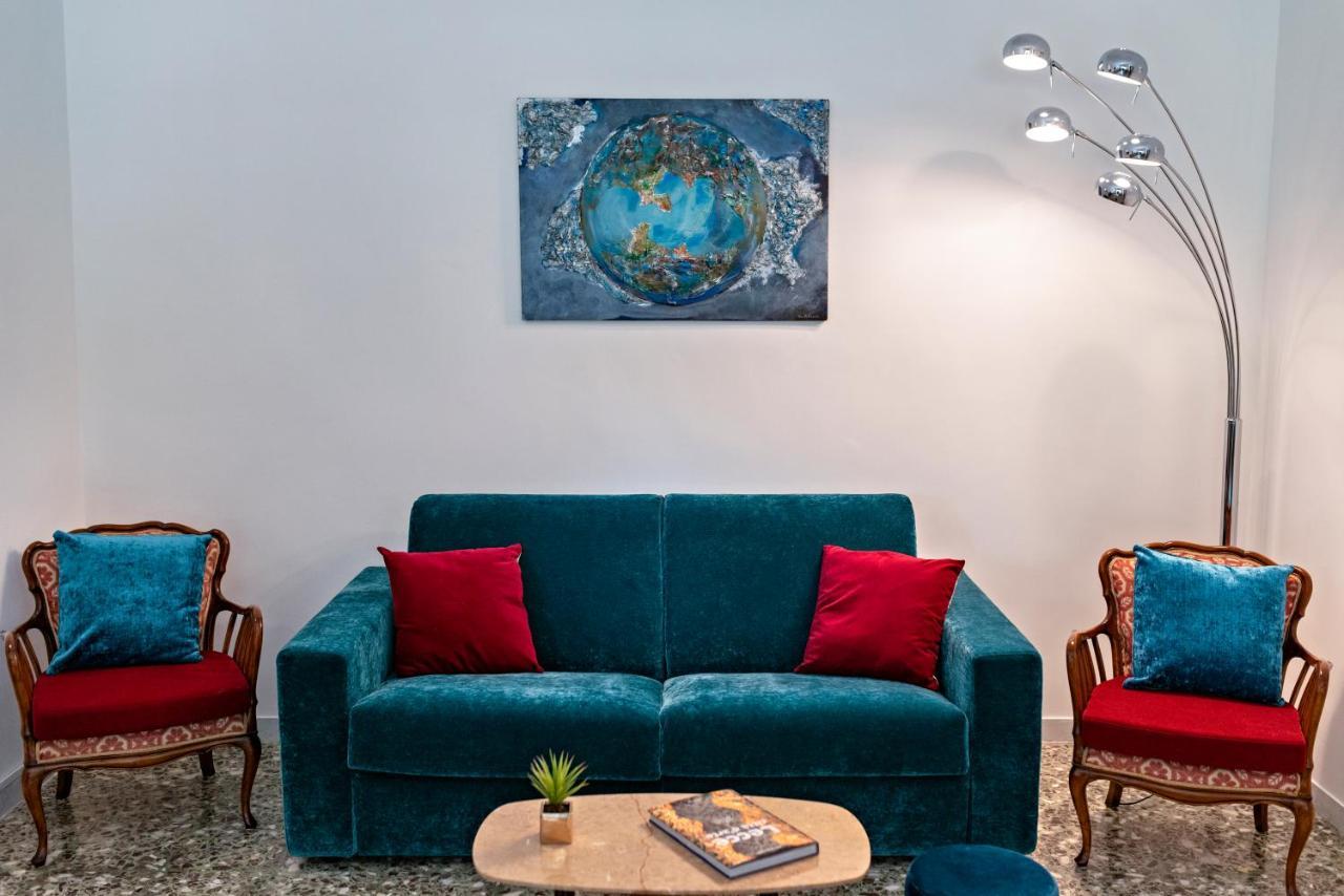 La Casa Di Julia Apartment เลชเช ภายนอก รูปภาพ