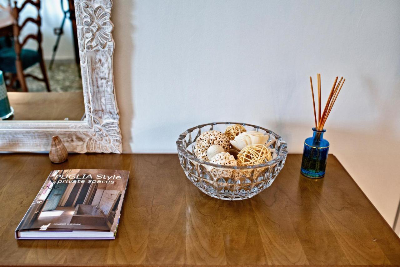 La Casa Di Julia Apartment เลชเช ภายนอก รูปภาพ
