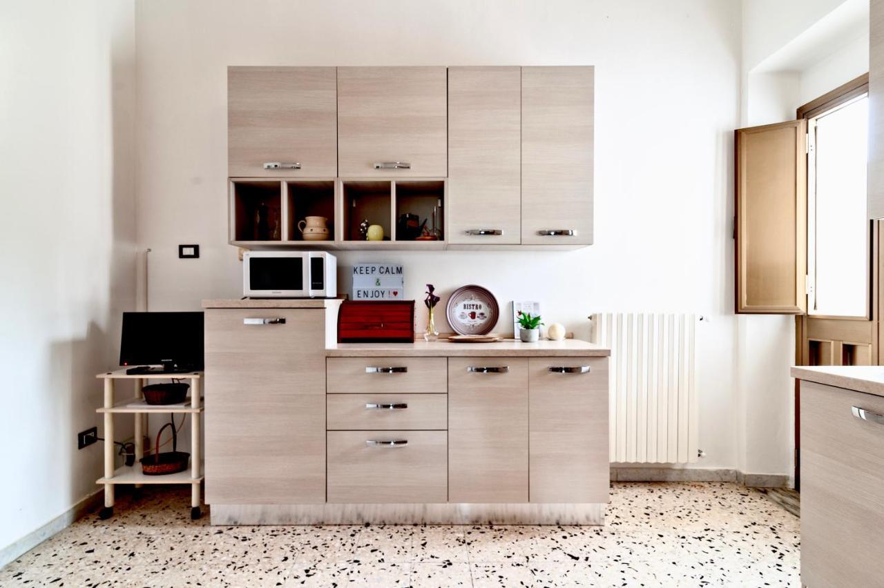 La Casa Di Julia Apartment เลชเช ภายนอก รูปภาพ
