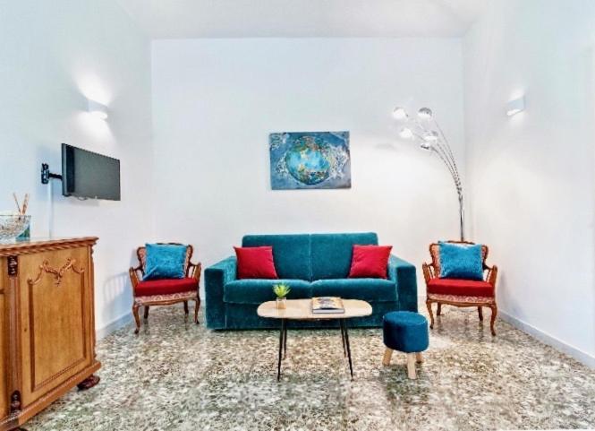La Casa Di Julia Apartment เลชเช ภายนอก รูปภาพ
