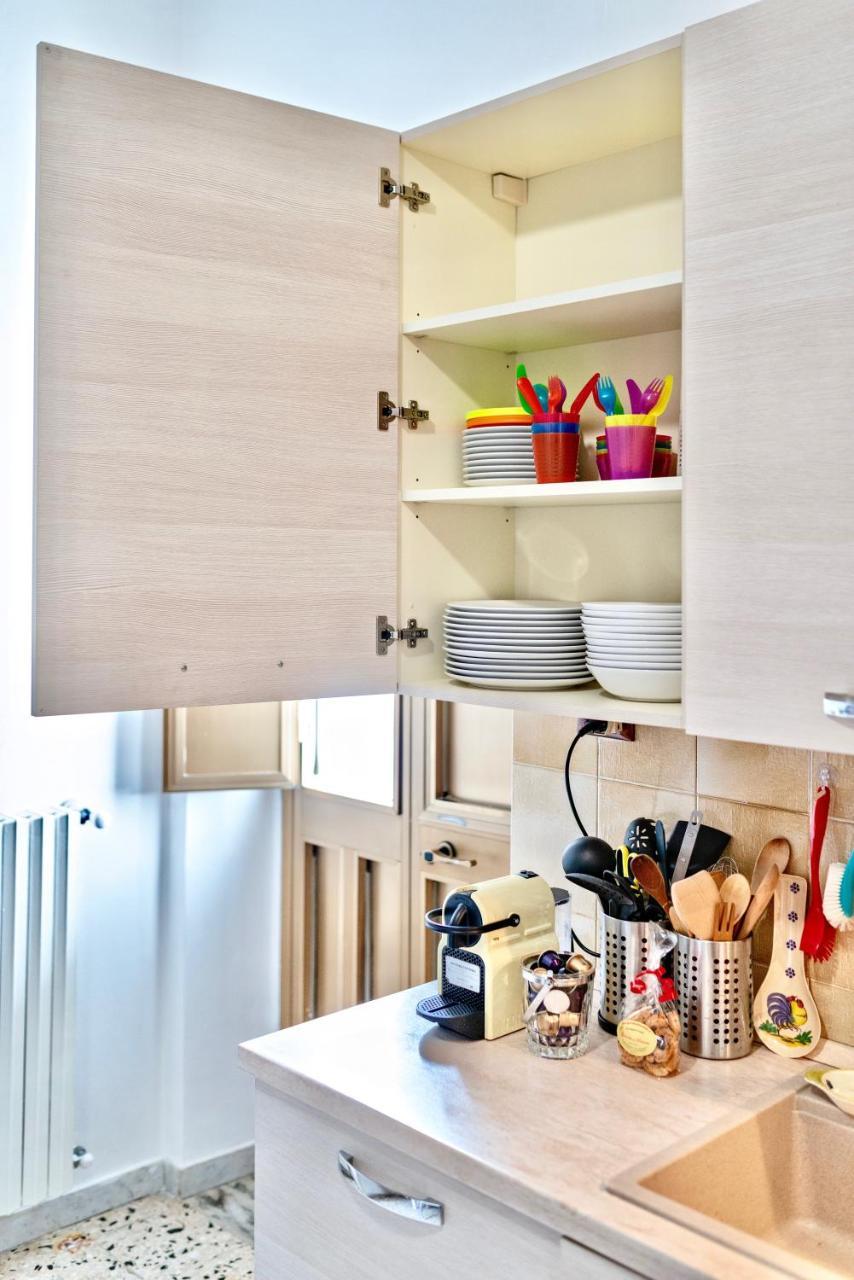 La Casa Di Julia Apartment เลชเช ภายนอก รูปภาพ