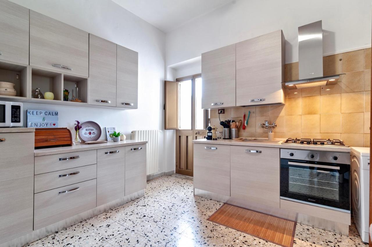 La Casa Di Julia Apartment เลชเช ภายนอก รูปภาพ