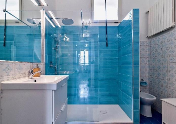 La Casa Di Julia Apartment เลชเช ภายนอก รูปภาพ